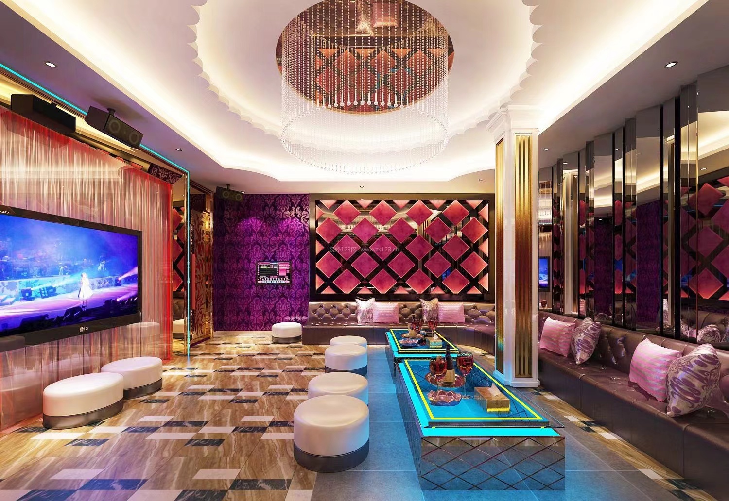 宿迁小时场ktv总排行Top10-宿豫区ktv预定